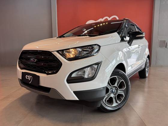 FORD ECOSPORT 1.5 TI-VCT FLEX FREESTYLE MANUAL
